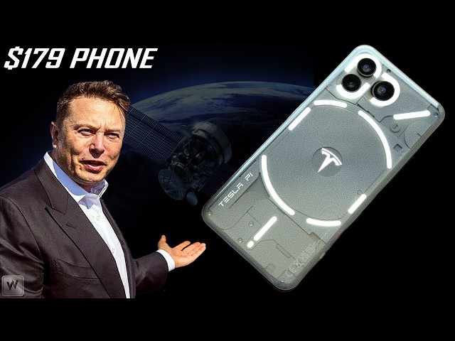 2025 Tesla Pi Phone Testing Spotted: 3 All-New Features You Need To Know HERE