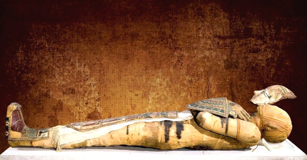 The Bashiri Mummy: Egypt’s Untouchable Enigma