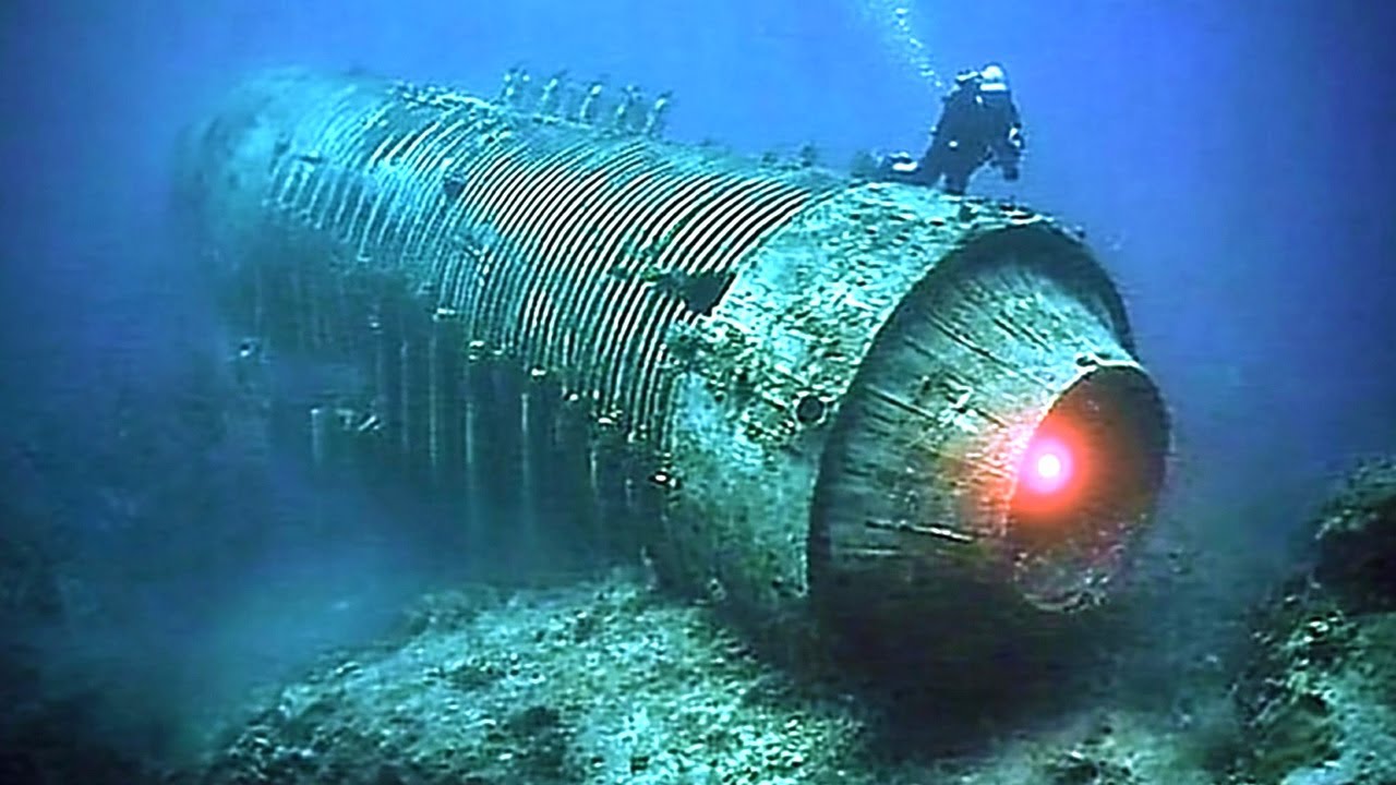 They Discovered Something Incredible At The Bottom of the Ocean - YouTube
